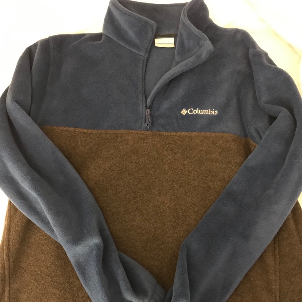 Columbia fleece
